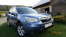 Subaru Forester Blechnarka - zdjęcie 6