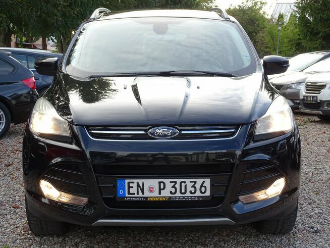 Ford Kuga 2014r, 4x4, 2.0 Diesel, Gwarancja Kościerzyna - zdjęcie 3