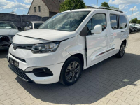 Toyota Proace City Verso HAK Podgrzewanie Klimatronik Kamera 7os. Gliwice - zdjęcie 2