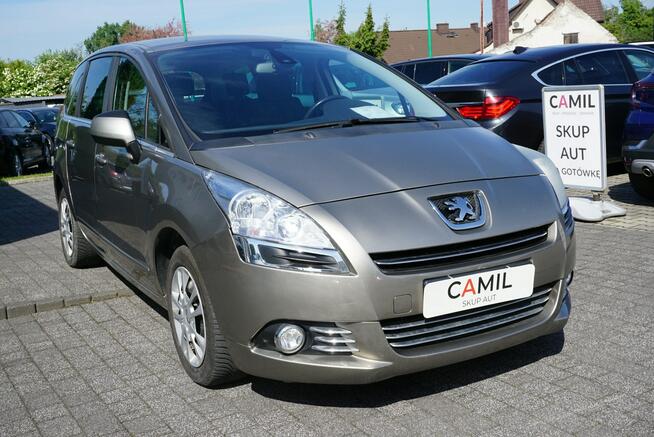 Peugeot 5008 zarejestrowany, ubezpieczony, atrakcyjny przebieg Opole - zdjęcie 4