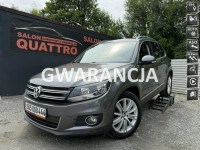 Volkswagen Tiguan Serwisowany. Nawigacja. Gwarancja.
