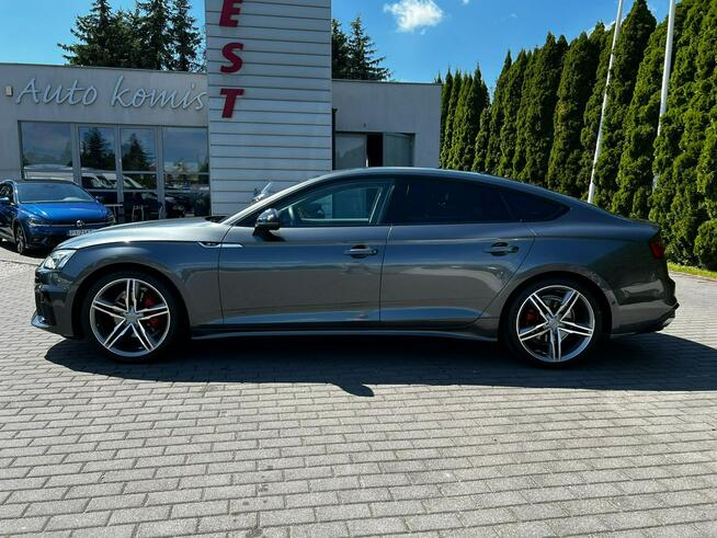 Audi A5 Sportback Stronic S-Line Gwarancja Baranowo - zdjęcie 4