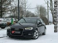 Audi A3 2.0 TDI / 150KM LED Nawigacja Grzane Fotele