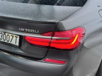 M760Li 609 KM, 3.7s do 100 km/h. Salon PL. FV23%. Węgrzce - zdjęcie 8