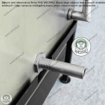 Duża topiarka parowa na 20/28 ramek Wielkopolska Maxi Nierdzewna Jaśliska - zdjęcie 2