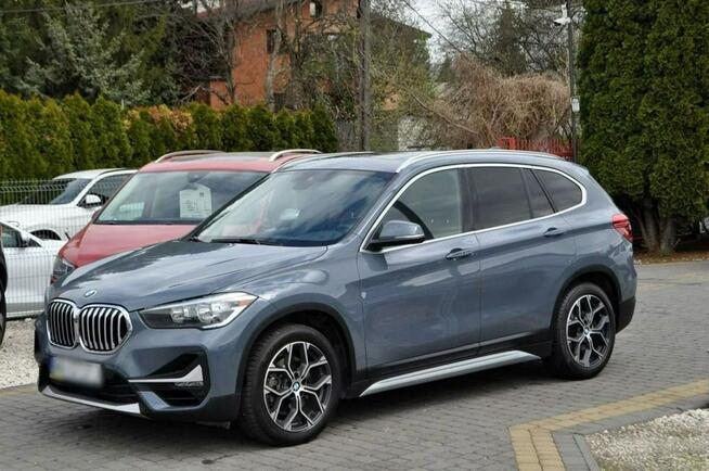 BMW X1 2.5i x-Drive 4x4 231KM  39 tys km Automat Panorama Warszawa - zdjęcie 2