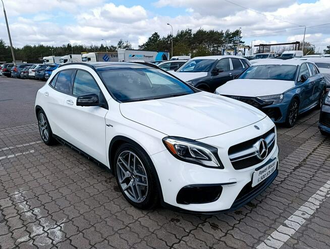 Mercedes GLA 45 AMG Pełne wyposażenie Karczew - zdjęcie 7