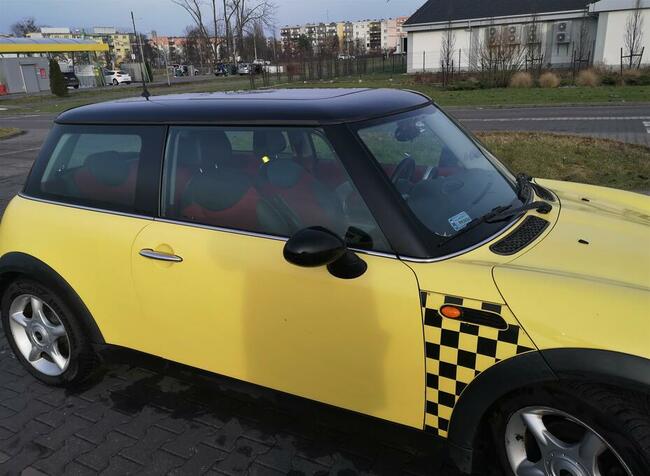 Sprzedam Mini w dobrym stanie Włocławek - zdjęcie 1