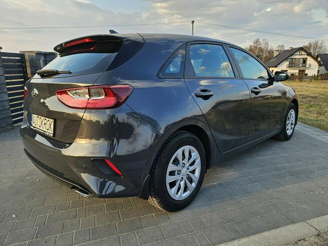 Kia Cee'd Polski salon,Kamera,Android,Gwarancja 2028 Liszki - zdjęcie 6