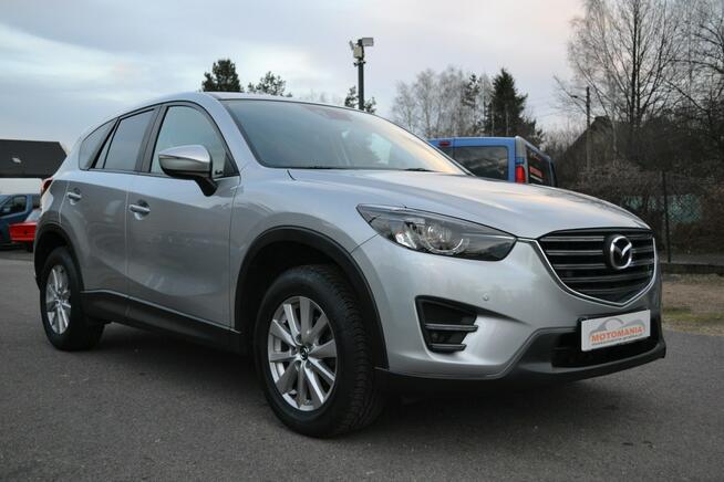 Mazda CX-5 Climatronic*Keyless*LED*Podgrz. fotele*Head Up Częstochowa - zdjęcie 3