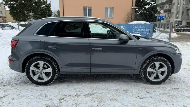 Audi Q5 Salon Polska Serwis ASO Bezwypadkowy Pierwszy właściciel Wejherowo - zdjęcie 7