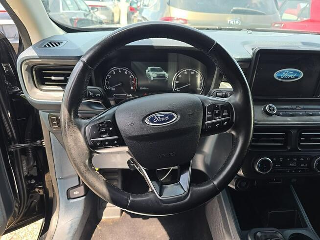 Ford Maverick Lariat / AWD / niski przebieg Chwaszczyno - zdjęcie 8