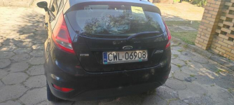 Ford Fiesta 1.4 diesel 2011r Choceń - zdjęcie 4