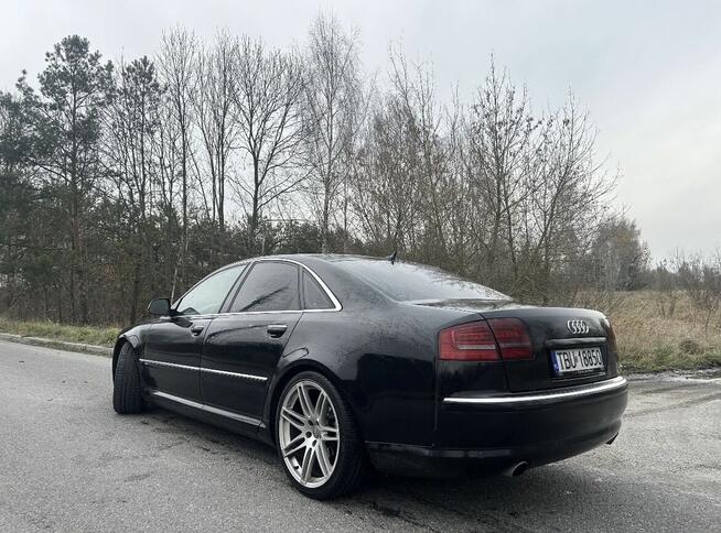 Audi A8 3.0TDI 233KM Quattro ZAMIANA Pińczów - zdjęcie 4
