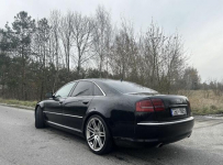 Audi A8 3.0TDI 233KM Quattro ZAMIANA Pińczów - zdjęcie 4