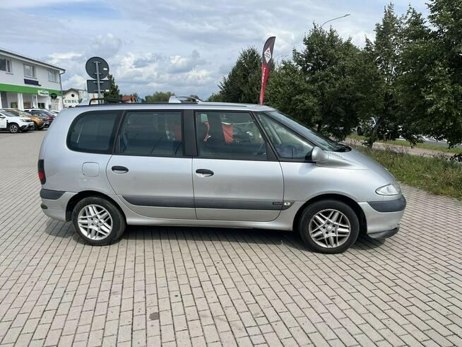 Renault Espace 7 osobowy - 2.2 diesel - Hak Głogów - zdjęcie 8