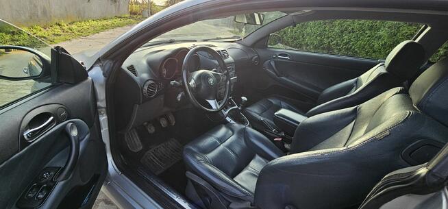 Alfa Romeo GT, bez rdzy, niski przebieg! Poznań - zdjęcie 10