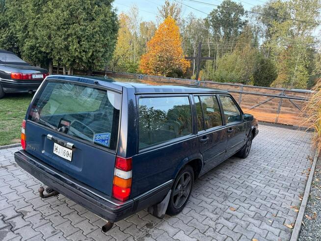 Volvo 940 2.3 GL POLECAM Mysłowice - zdjęcie 4