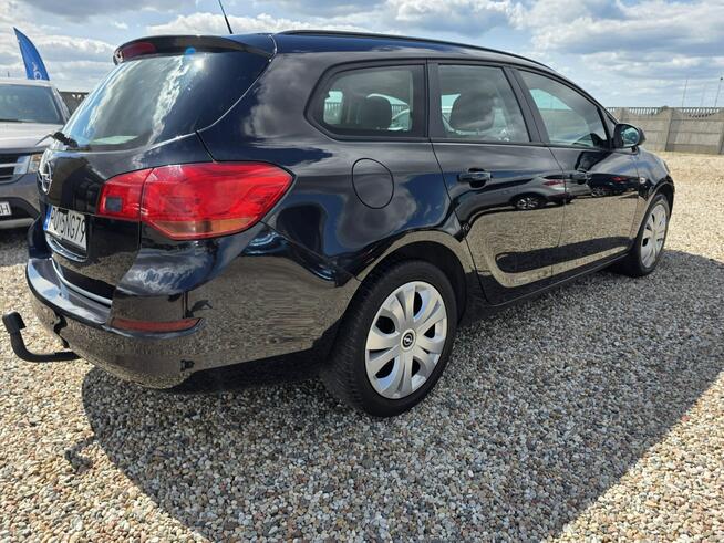 Opel Astra 1.6 115ps + GAS LPG Brc Klimatyzacja 2010 Gniezno - zdjęcie 8