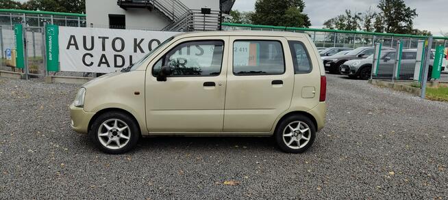 Opel Agila Krajowy, ksiązka serwisowa. Goczałkowice-Zdrój - zdjęcie 7