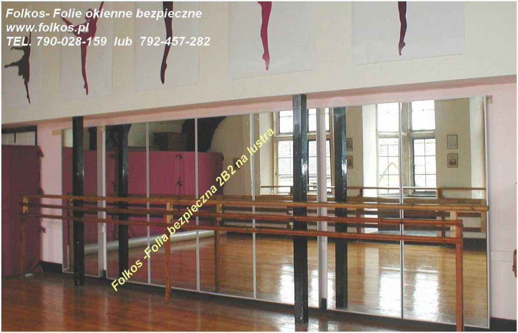 Folie okienne Marki-Ząbki, Wołomin...OKlejanie szyb folią -Folkos Marki - zdjęcie 12