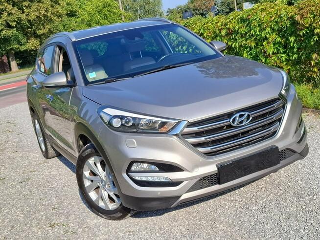 Hyundai Tucson Lubartów - zdjęcie 12