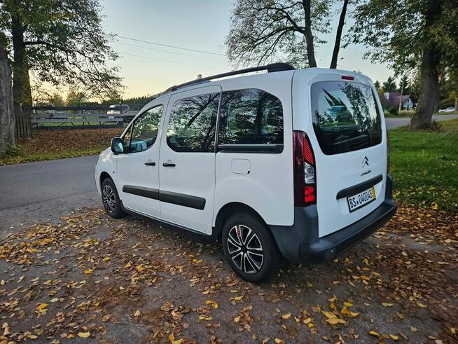 Citroën Berlingo XL Control Nidzica - zdjęcie 7
