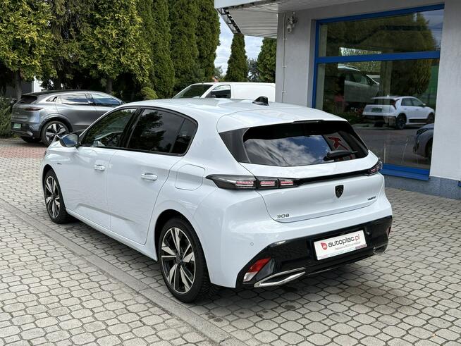 Peugeot 308 1.6 Hybryda PLUG IN, Kamera 360, Perła, Gwarancja Tarnowskie Góry - zdjęcie 8