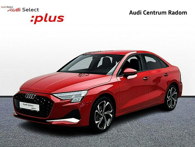 Audi A3 35 TFSI Stronic MMI Led Ambient  ACC Kamera SalonPL FVat Kielce - zdjęcie 1