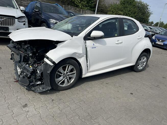 Toyota Yaris Salon PL Kamera Czujniki park. Gliwice - zdjęcie 3