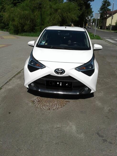 Sprzedam bardzo zadbaną ekonomiczną Toyotę Aygo Włocławek - zdjęcie 1