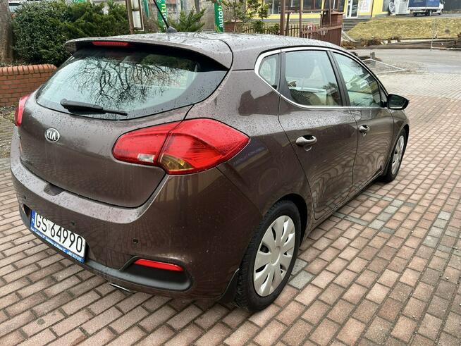 Kia Cee'd Bezwypadkowy 1.6 benzyna polski salon Słupsk - zdjęcie 6