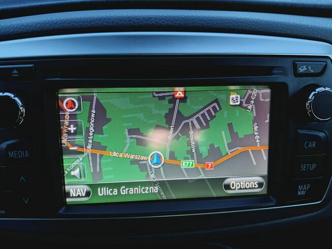 Toyota Yaris 1.33VVT-i*Navigacja*Tylko120tys.km Bibice - zdjęcie 6
