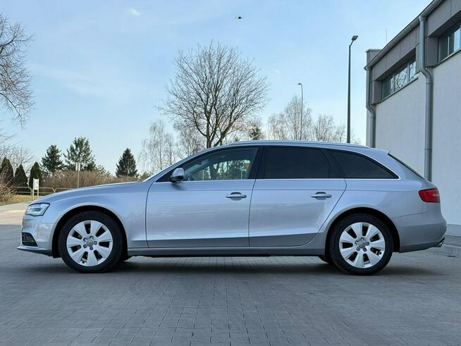 Audi A4 NaVi MMi Automat Nowa Wieś Rzeczna - zdjęcie 4