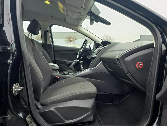 Ford Focus 1.6 TDCi 105 koni Klimatronik możliwa ZAMIANA Rawa Mazowiecka - zdjęcie 8