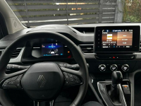Renault Kangoo E-Tech grudzień 2024r 2000 km Warszawa - zdjęcie 8