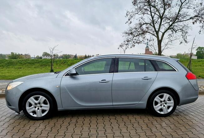 Opel Insignia 1.6T 180PS Zadbany GwarancjaRata580zł Śrem - zdjęcie 3