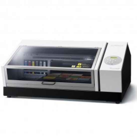 Roland VersaUV LEF2-200 Benchtop UV Flatbed Printer (ATLASPRINTSTORE) Śródmieście - zdjęcie 3