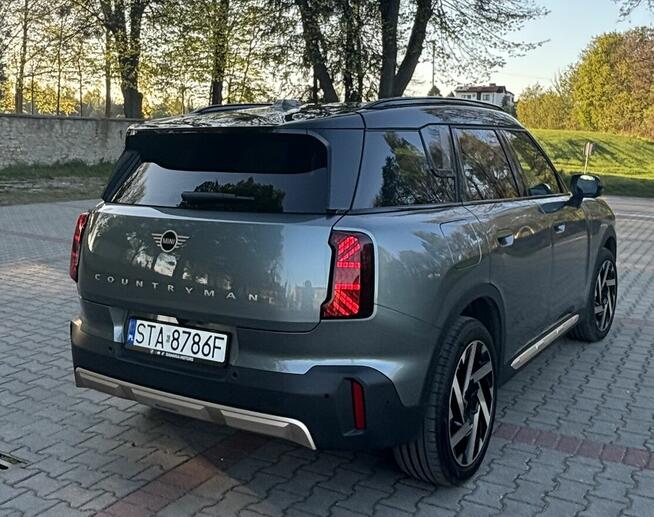 MINI Countryman C Linia Favoured- 1499m3/170KM Zbrosławice - zdjęcie 4
