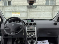 Peugeot 308 1,6i 120KM PREMIUM PLUS/Klima/Nawigacja/Zadbany/Serwis/ Węgrów - zdjęcie 5