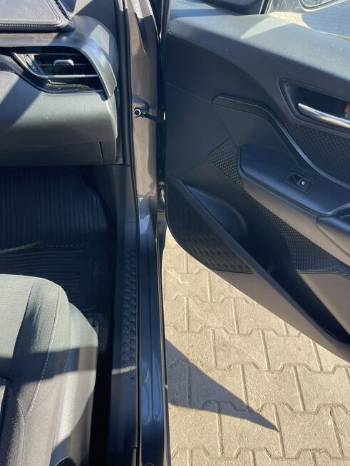 Toyota C-HR Hybryda Kamera Podgrzewanie Automat Klimatronik Gliwice - zdjęcie 12