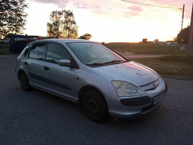 HONDA CIVIC 1.4 LPG GAZ HAK OC I PT 10/2026 Grójec - zdjęcie 4