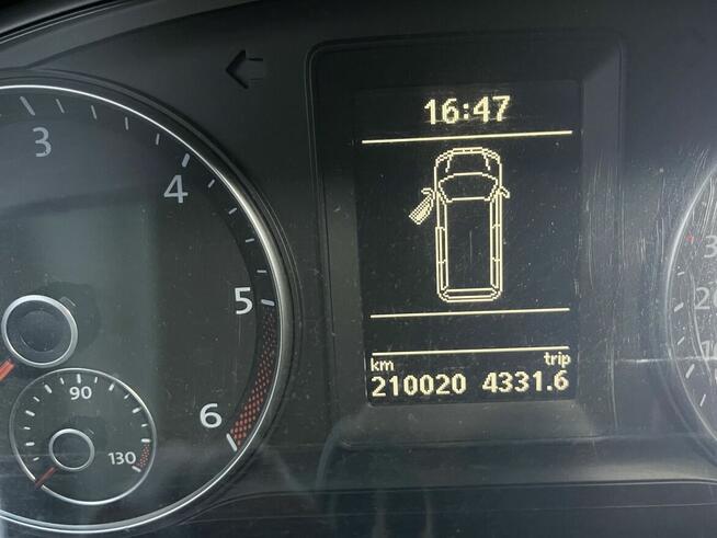 Volkswagen Caravelle Ostrowy Tuszowskie - zdjęcie 11