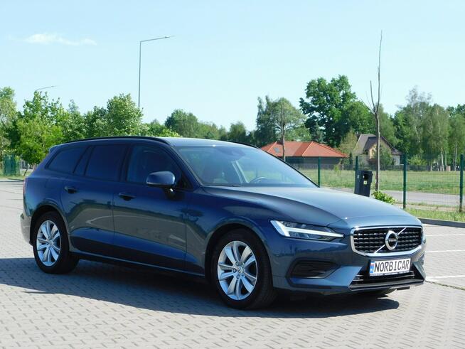 Volvo V60 z Gwarancją Bezwypadkowy Model 2022r Żyrardów - zdjęcie 5