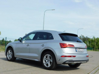 Audi Q5 2.0TDI z Gwarancją Nowy Polifcie Model 2022r Żyrardów - zdjęcie 3