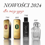 Perfumy Glantier Stare Miasto - zdjęcie 1