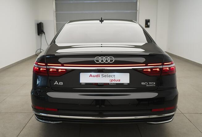 Audi A8 50 TDI Quattro  HDMatrix B&amp;O ACC Oś skrętna HeadUp Kielce - zdjęcie 3