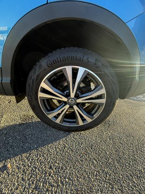 Nissan qasqhai 4x4 Warszawa - zdjęcie 9
