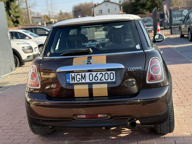 Mini Cooper Gwarancja, Klima, Skóra, Super Stan Sade Budy - zdjęcie 9