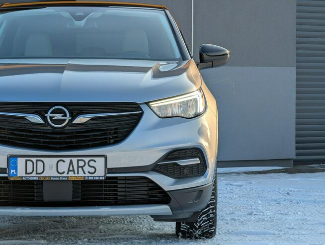 Opel Grandland X Navi Elek. Klapa Serwis Gwarancja Goworowo - zdjęcie 4